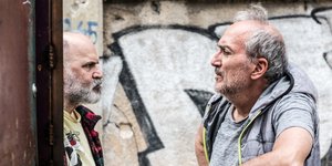 Νίκος Χατζόπουλος, Γιάννης Νταλιάνης 