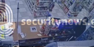 Βίντεο-ντοκουμέντο από τη ληστεία στα Πατήσια