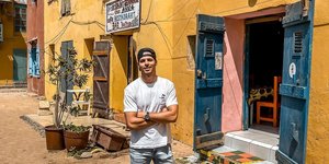 Ο Ολλανδός travel blogger