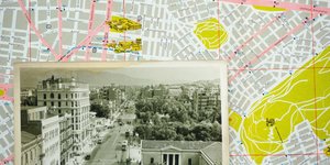 χαρτης γειτονια