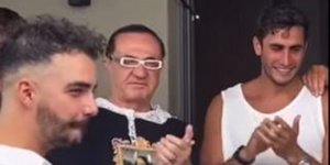 Λευτέρης Πανταζής Μάριος Καπότσης