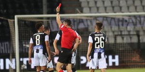 ΠΑΟΚ - Λέφσκι 1-1
