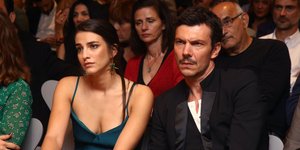 Αναστασία Παντούση, Ιωάννη Παπαζήση