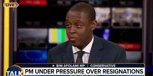 παραίτηση Μπόρις Τζόνσον