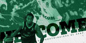 Ο 27χρονος παίκτης υπέγραψε συμβόλαιο διάρκειας δύο ετών