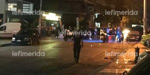 Πυροβολισμοί στα Κάτω Πατήσια