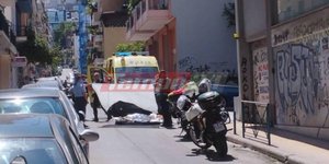 Πάτρα νεκρή από πτώση