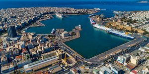 Λιμάνι του Πειραιά
