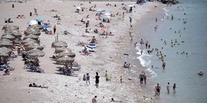 Φρεαττύδα, Πειραιάς