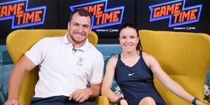 Σπυριδούλα Καρύδη και Μιχάλης Αναστασάκης