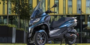 Piaggio MP3