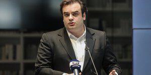 Ο Κυριάκος Πιερρακάκης