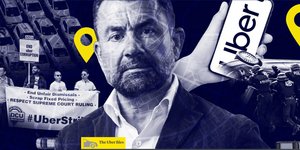 Ο πληροφοριοδότης μίλησε στον Guardian για τις πρακτικές της Uber