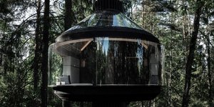 Polestar δεντρόσπιτο