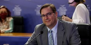 Andreas Pollner, CEO της Bayer Ελλάς