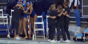 Χάλκινο μετάλλιο για την Εθνική Πόλο Νέων Γυναικών