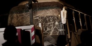 Πολύνεκρο περιστατικό με λεωφορείο στην Αίγυπτο