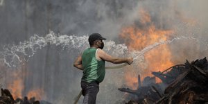 Φωτιά στην Πορτογαλία