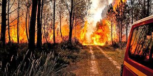 Τεράστιες πυρκαγιές στην Πορτογαλία/ΑΡ
