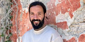 Ο δρ. Μοριακής Βιολογίας Ιωάννης Πρασσάς