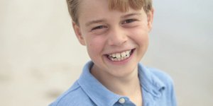 Ο πρίγκιπας Τζορτζ γίνεται 9 ετών 