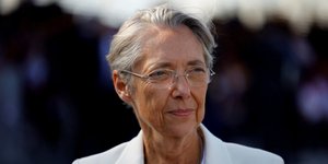  πρωθυπουργός Γαλλίας Ελιζαμπέτ Μπορν