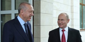 Πούτιν Ερντογάν