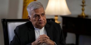 Σρι Λάνκα Ρανίλ Βικρεμεσίνγκε