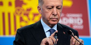 Τουρκία Ρετζέπ Ταγίπ Ερντογάν