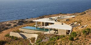 Ridge House στην Αντίπαρο