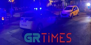 Συμπλοκές μεταξύ Ρομά στη Θεσσαλονίκη