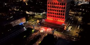 Υποδοχή Ντιμπάλα