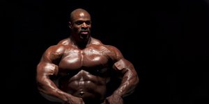 Ο bodybuilder Ronnie Coleman