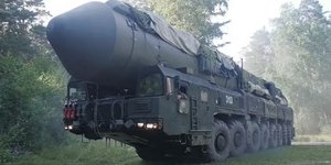 Ο διηπειρωτικός πυρηνικός πύραυλος Yurin