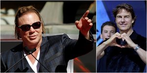 Μίκι Ρουρκ κατά Τομ Κρουζ 