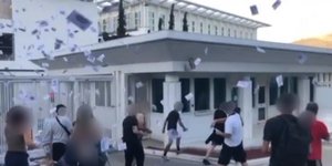 Τα μέλη του Ρουβίκωνα