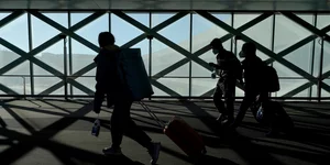 Διεθνές αεροδρόμιο Σαν Φρανσίσκο στις ΗΠΑ