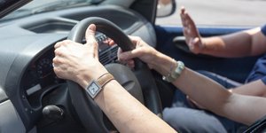 Δάσκαλος οδήγησης