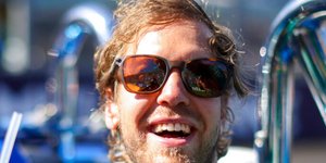 Sebastian Vettel Formula 1-F1