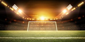 Γήπεδο ποδοσφαίρου-τέρμα