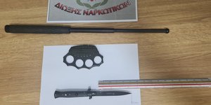 Σύλληψη μέλους της Λεγεώνας των Ξένων