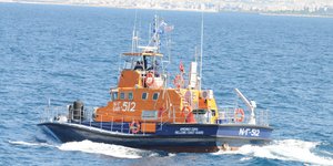 Παρενόχληση ναυαγοσωστικού του Λιμενικού από τουρκικό σκάφος