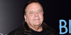 Ο ηθοποιός Πολ Σορβίνο 