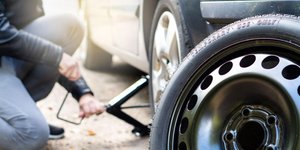 Αλλαγή ελαστικών