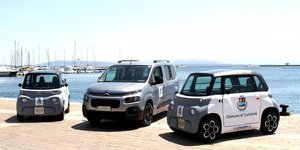 Citroen Σαρδηνία