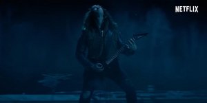 σκηνή του Stranger Things Master of Puppets