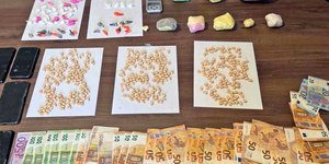 Μύκονος σύλληψη ναρκωτικά