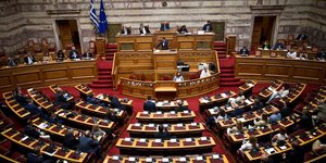 ΣΥΡΙΖΑ, Βουλή