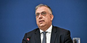 Τάκης Θεοδωρικάκος ομιλία Νοτιοανατολική Ευρώπη