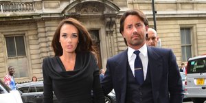 H Tamara Ecclestone με τον σύζυγό της